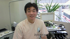すずき歯科クリニックの院長先生の写真