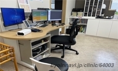 永澤医院の外観/院内の写真