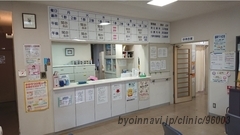 川口医院の外観/院内の写真