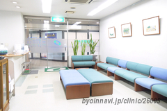 鎌倉駅前整形外科クリニックの外観/院内の写真