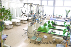 鎌倉駅前整形外科クリニックの外観/院内の写真