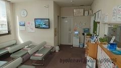 大浦内科消化器科医院の外観/院内の写真