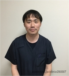 やまの泌尿器科の山野潤院長先生の写真