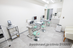 ザ・タワー十条よつば眼科医院の外観/院内の写真