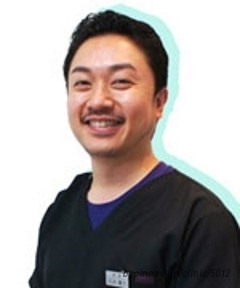 石井歯科クリニックの院長先生の写真