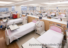 原田病院の外観/院内の写真