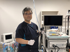 横濱おなか診療所の平井和弥院長先生の写真