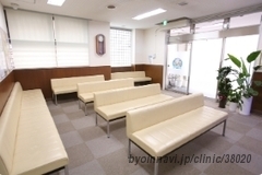 梶川眼科医院の外観/院内の写真