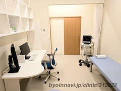 ベイサイド南船橋整形外科の外観/院内の写真