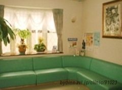 西浦内科クリニックの外観/院内の写真