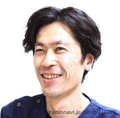 あおぞら内科ホームクリニックの院長先生の写真