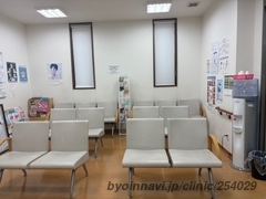 おおまえ内科クリニックの外観/院内の写真