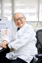 中川外科胃腸科 肛門科の中川健二院長先生の写真