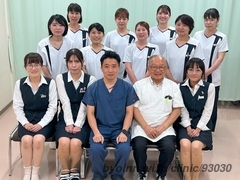 中川外科胃腸科 肛門科の中川健二院長先生の写真
