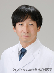 藤井脳神経外科の藤井謙太郎院長先生の写真