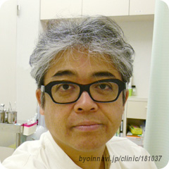 なかむら胃腸肛門クリニックの院長先生の写真