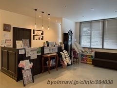 ジェイズクリニックイーストの外観/院内の写真