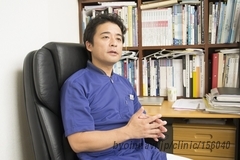 せき歯科クリニックの院長先生の写真