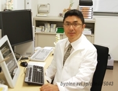 石井整形外科の石井聖佳院長先生の写真