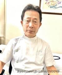 堀谷診療所の堀谷茂院長先生の写真