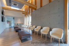 熊本みなとクリニック 内科・内視鏡内科の外観/院内の写真