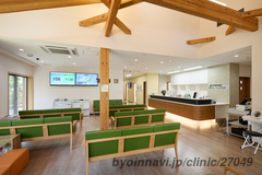 新百合ヶ丘龍クリニックの外観/院内の写真