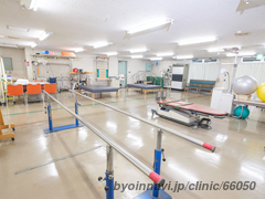 青柳病院の外観/院内の写真