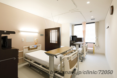 三萩野病院の外観/院内の写真