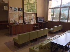 宇都宮病院の外観/院内の写真