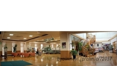 森山メモリアル病院の外観/院内の写真