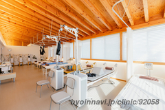 陽(ひなた)クリニックの外観/院内の写真