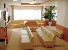 吉武医院の外観/院内の写真