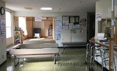 津野町国民健康保険姫野々診療所の外観/院内の写真