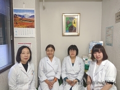 中山眼科医院の院長先生の写真