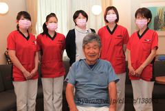 十川歯科診療所の院長先生の写真