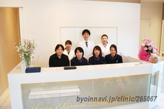 生田駅前歯科・矯正歯科の院長先生の写真