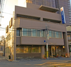 東雲クリニックの外観/院内の写真