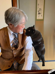 室谷醫院の院長先生の写真