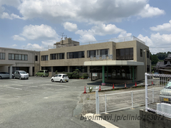 大塚病院の外観/院内の写真