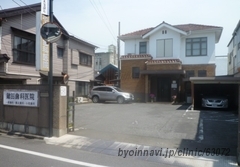 鎗田歯科医院の外観/院内の写真