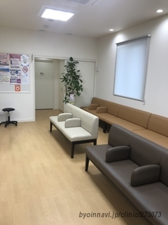 しろうまる浅田クリニックの外観/院内の写真