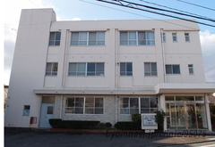 村田外科胃腸科の外観/院内の写真