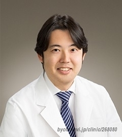 戸越脳神経外科クリニックの田中鉄兵院長先生の写真