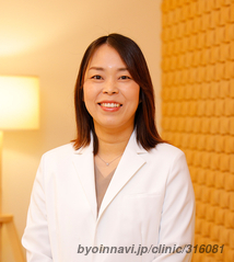 ひまわりレディースクリニック小倉の井上令子院長先生の写真