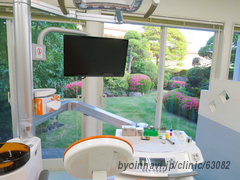 中島歯科医院の外観/院内の写真