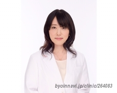 K clinicの浅山恵子院長先生の写真