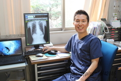 米花クリニックの医師の写真