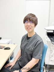 天満橋たかはら 内科・糖尿病内科クリニックの高原里永子院長先生の写真