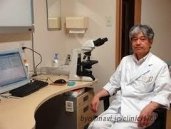 やぶもと泌尿器科の院長先生の写真
