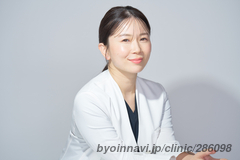 あさひの森内科消化器クリニックの福田頌子院長先生の写真